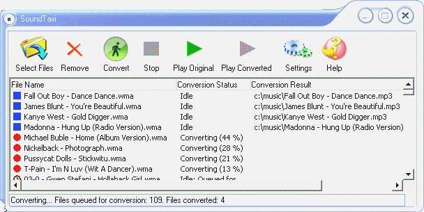 WMAConvert -All music convert icon